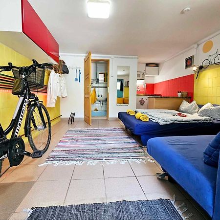 Apartment For Cyclists Ride In Balatonalmádi Exteriör bild