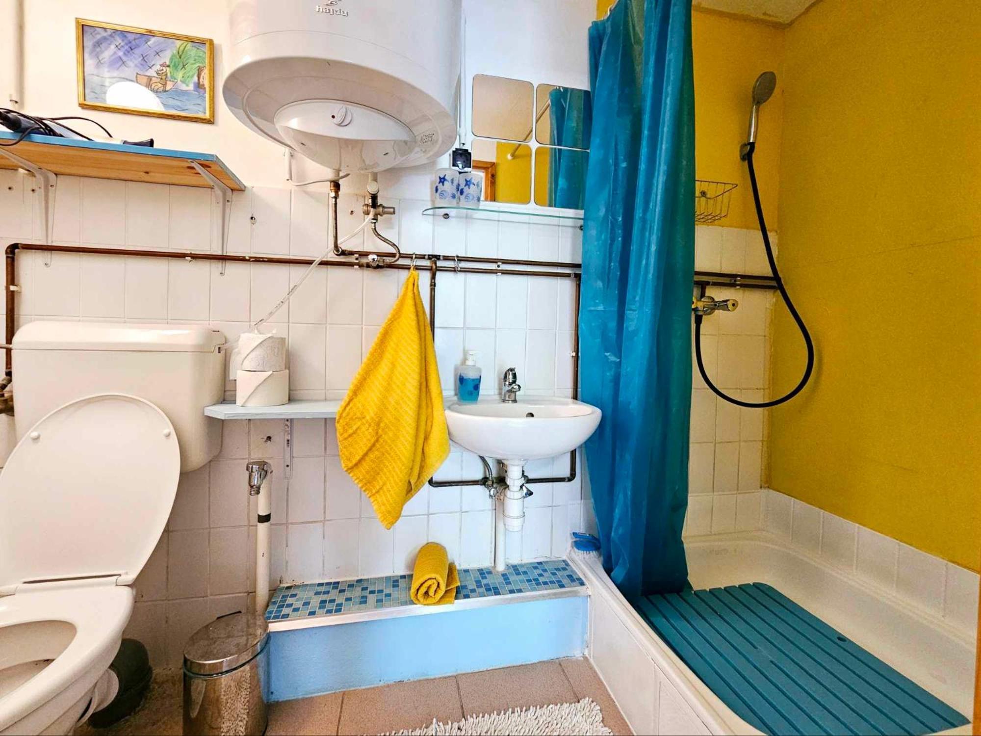 Apartment For Cyclists Ride In Balatonalmádi Exteriör bild