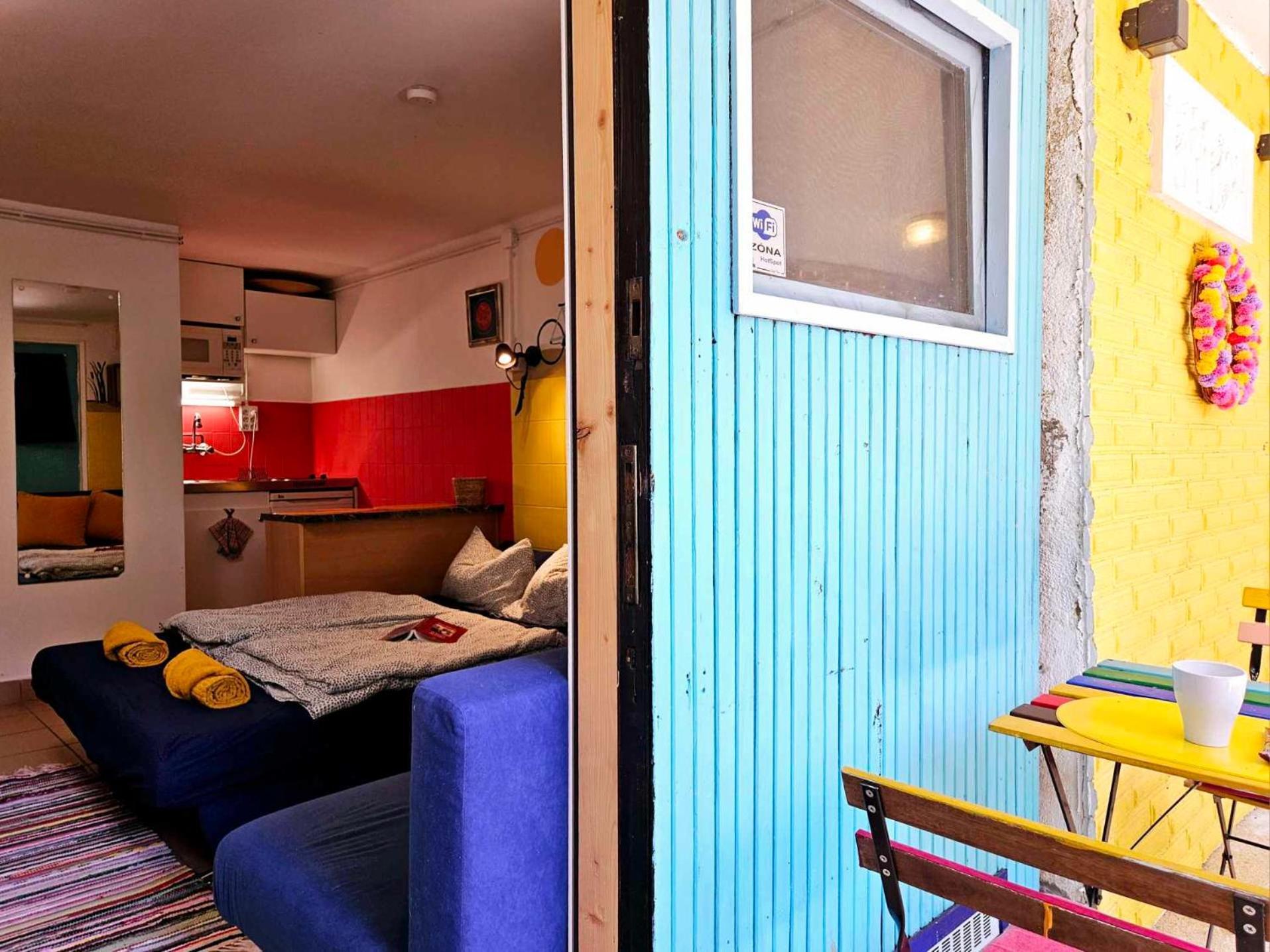 Apartment For Cyclists Ride In Balatonalmádi Exteriör bild