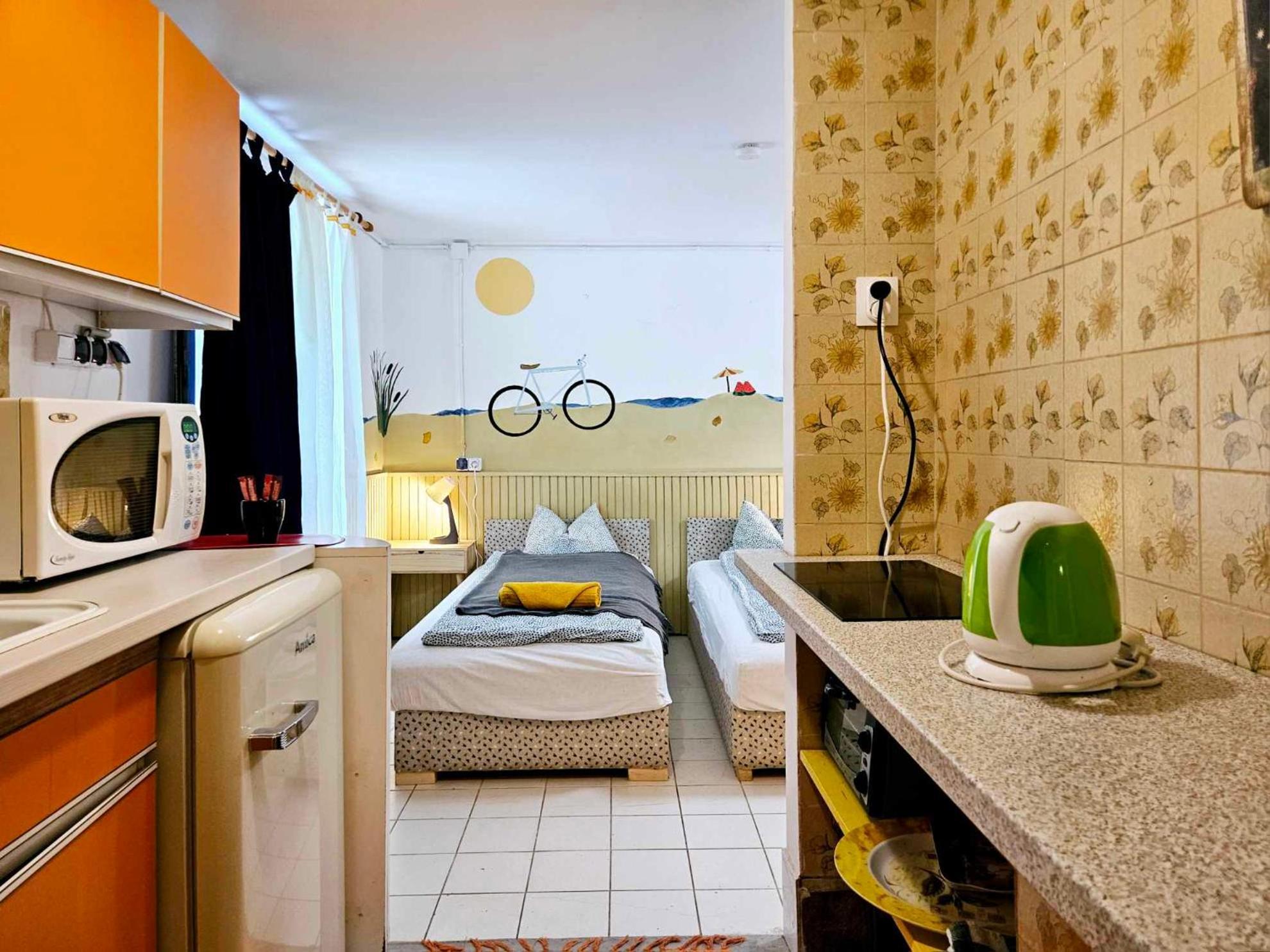Apartment For Cyclists Ride In Balatonalmádi Exteriör bild
