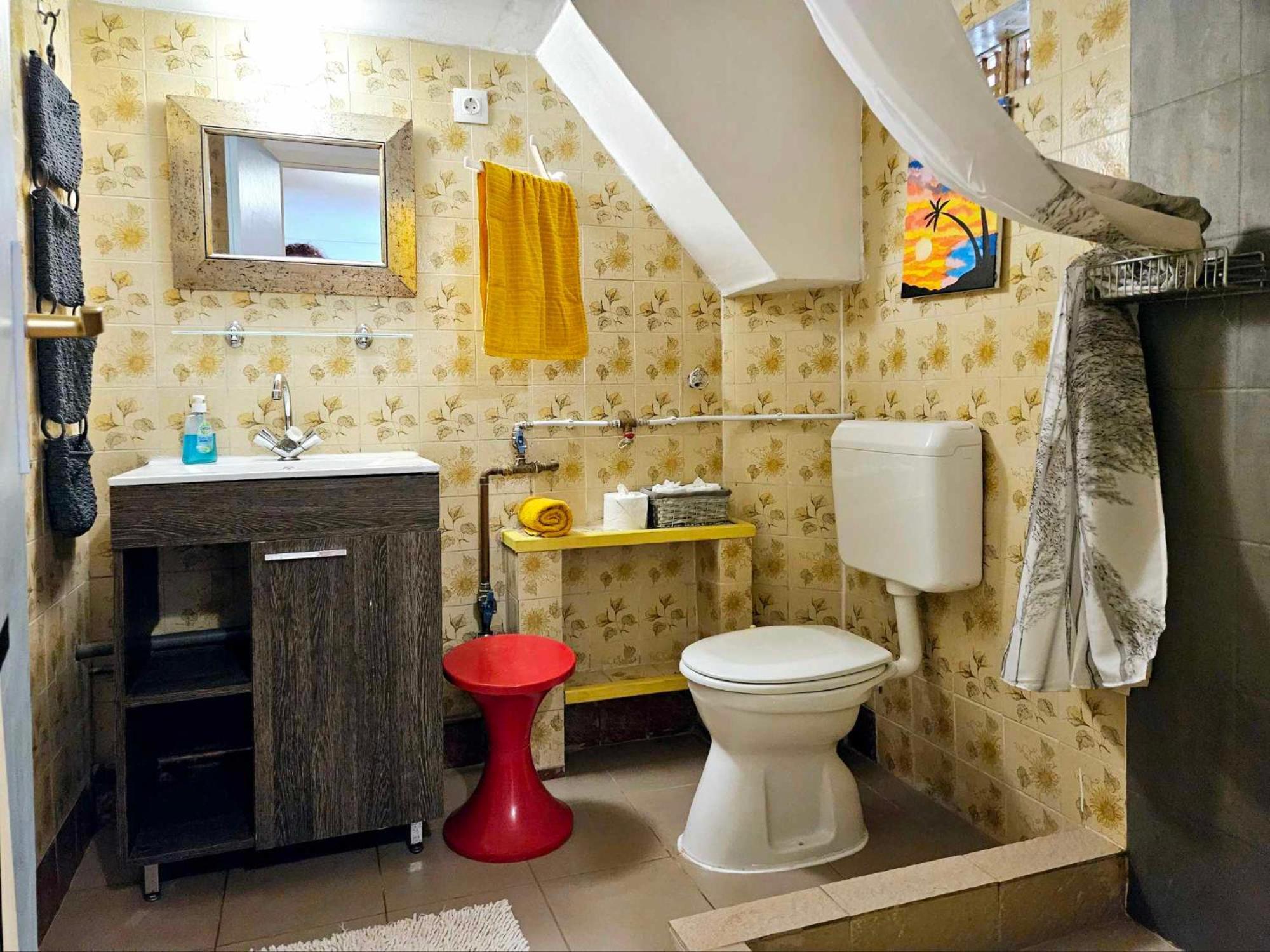 Apartment For Cyclists Ride In Balatonalmádi Exteriör bild