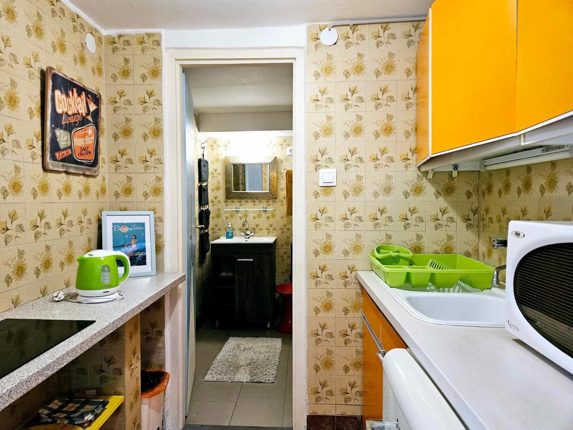 Apartment For Cyclists Ride In Balatonalmádi Exteriör bild