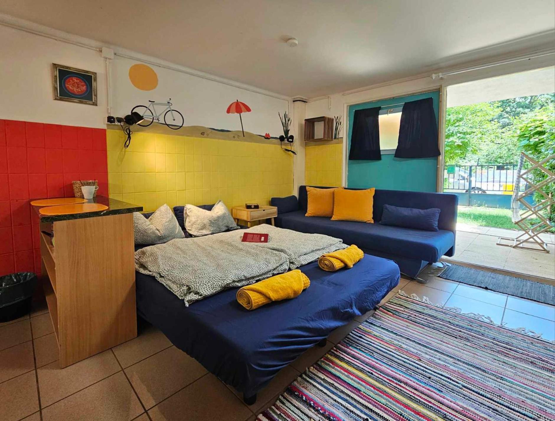 Apartment For Cyclists Ride In Balatonalmádi Exteriör bild