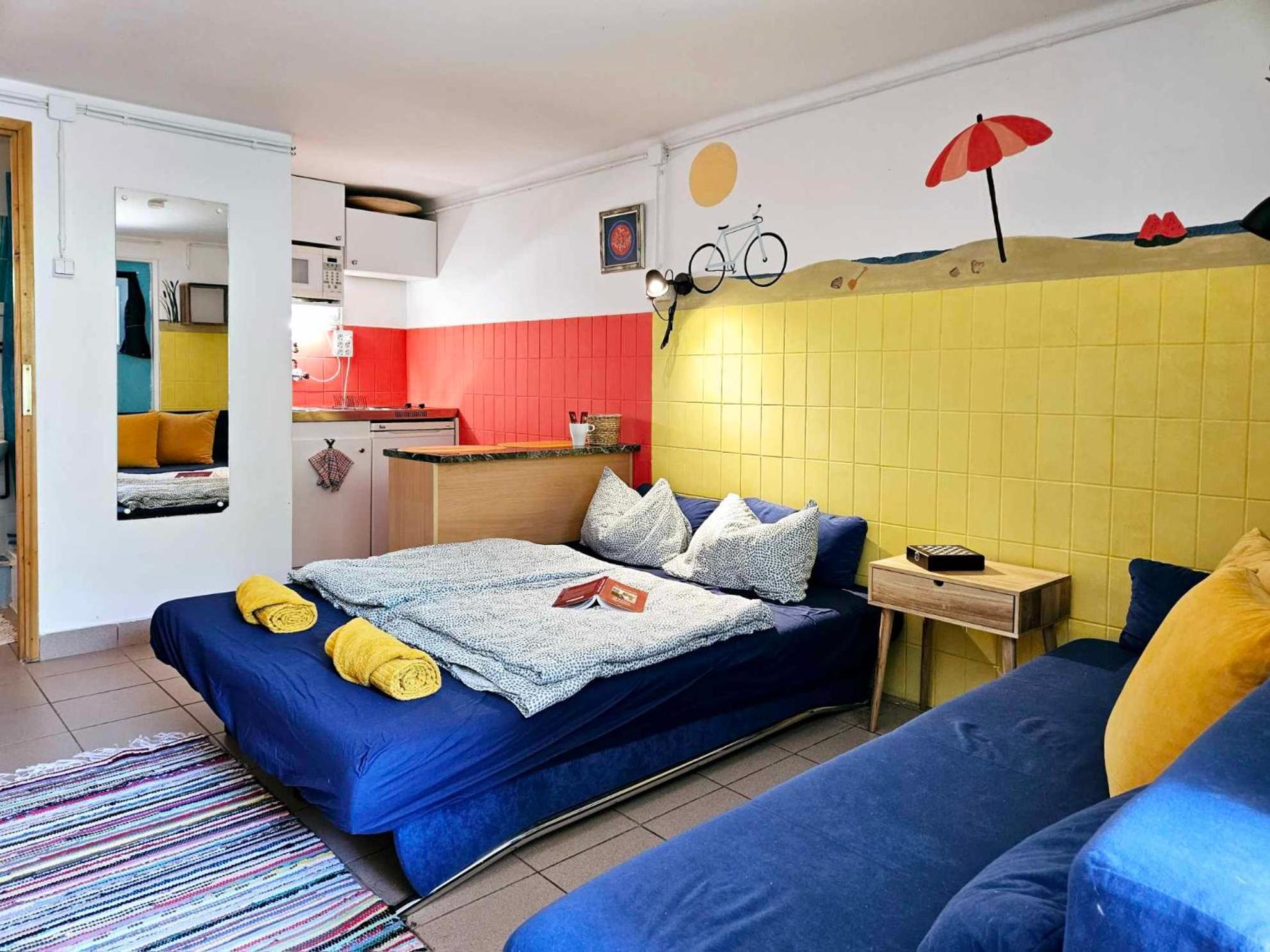 Apartment For Cyclists Ride In Balatonalmádi Exteriör bild